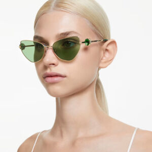 Swarovski Sunglasses, Cat-Eye Shape, SK7003EL, Pink