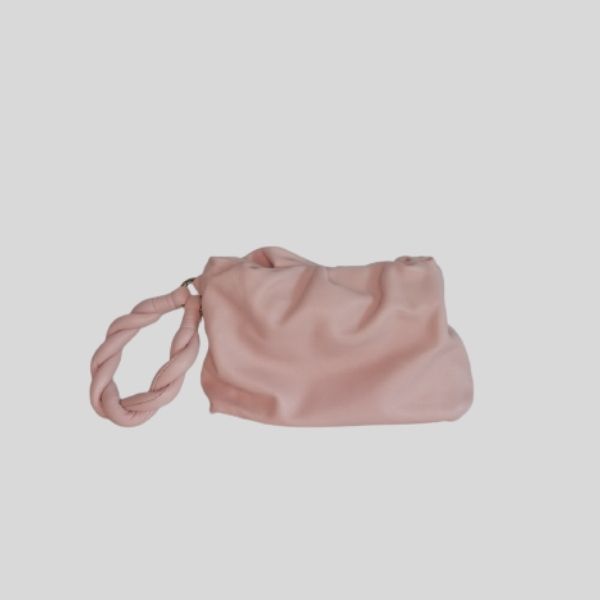 Red Valentino Rose Clutch Torba