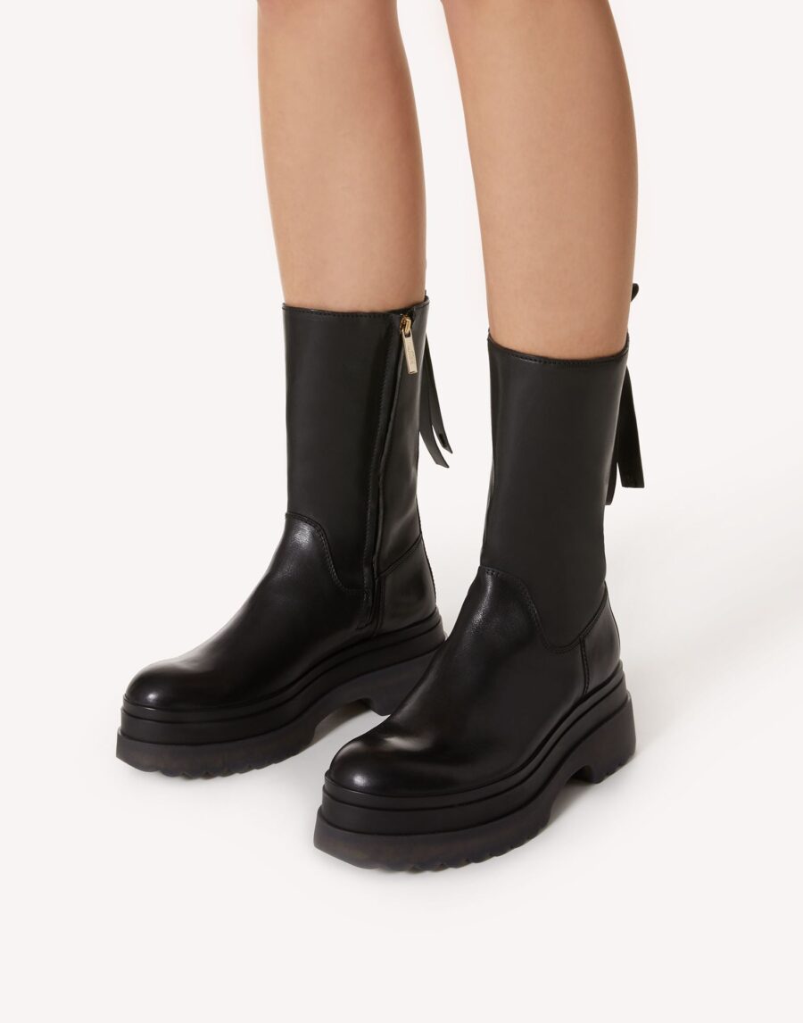 Red Valentino cizme, Black