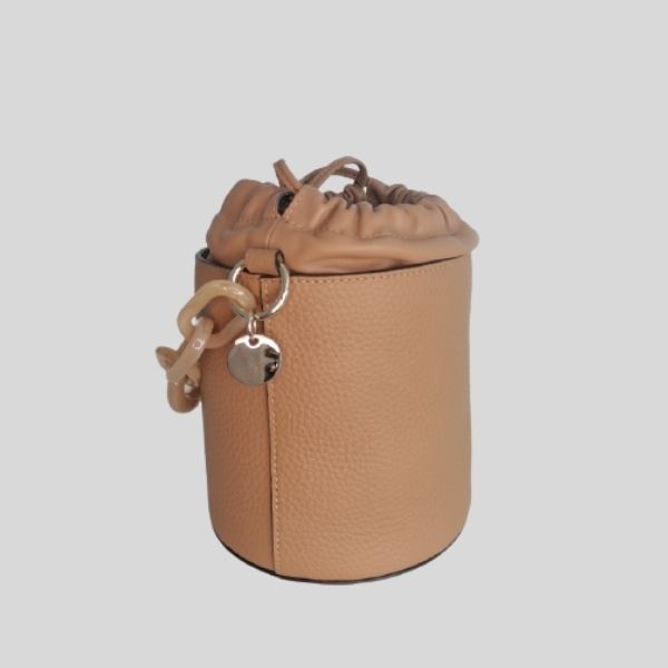 Red Valentino Camello Bucket Torba