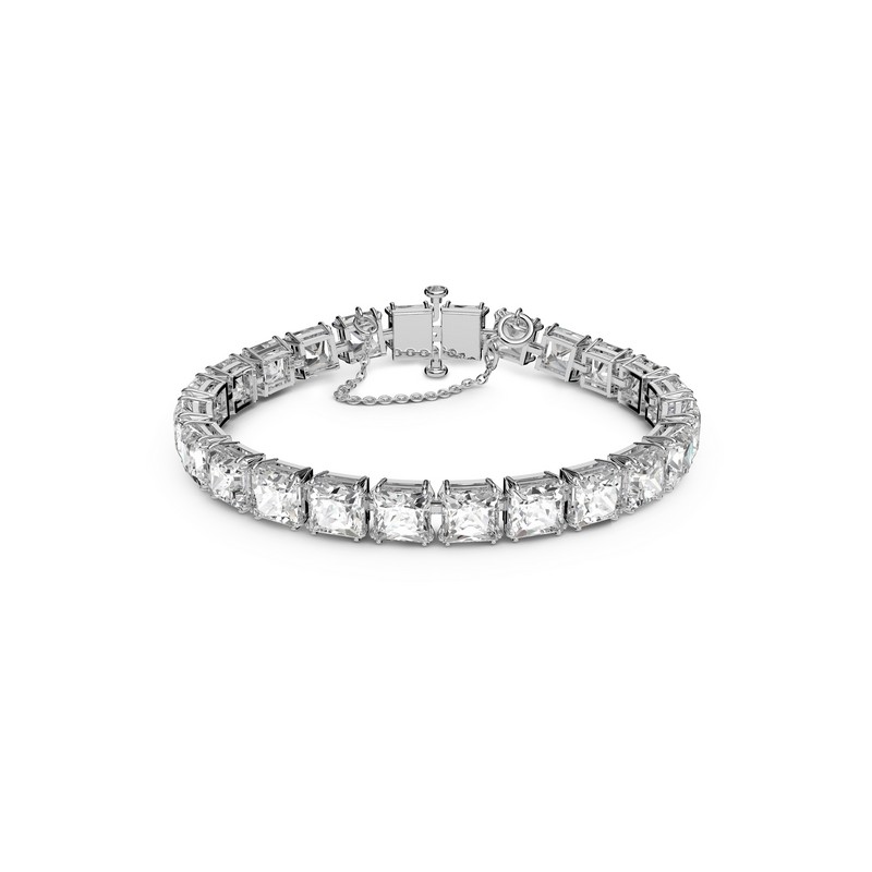 Swarovski narukvica Millenia Bijela