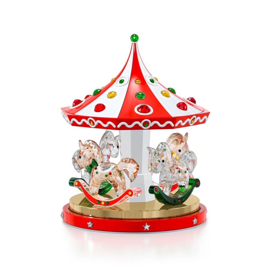 SWAROVSKI HOLIDAY CHEERS: VRTULJAK