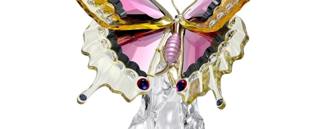 SWAROVSKI FIGURICA LEPTIR IDYLLIA
