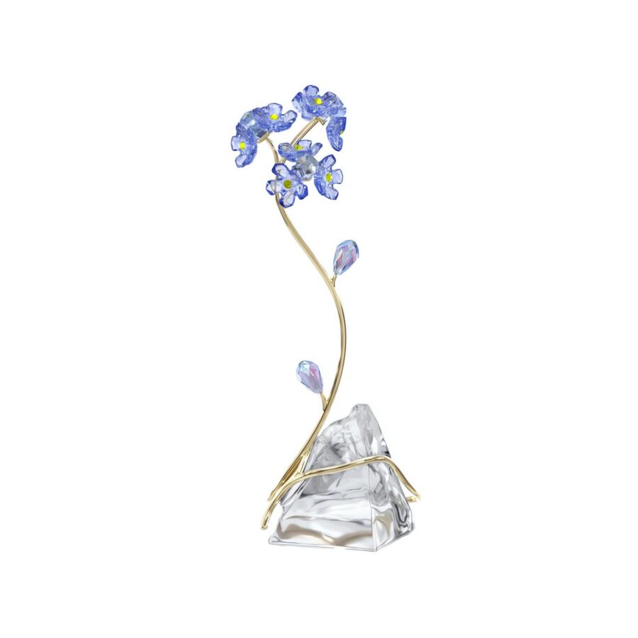 SWAROVSKI FLORERE FIGURICA POTOCNICA