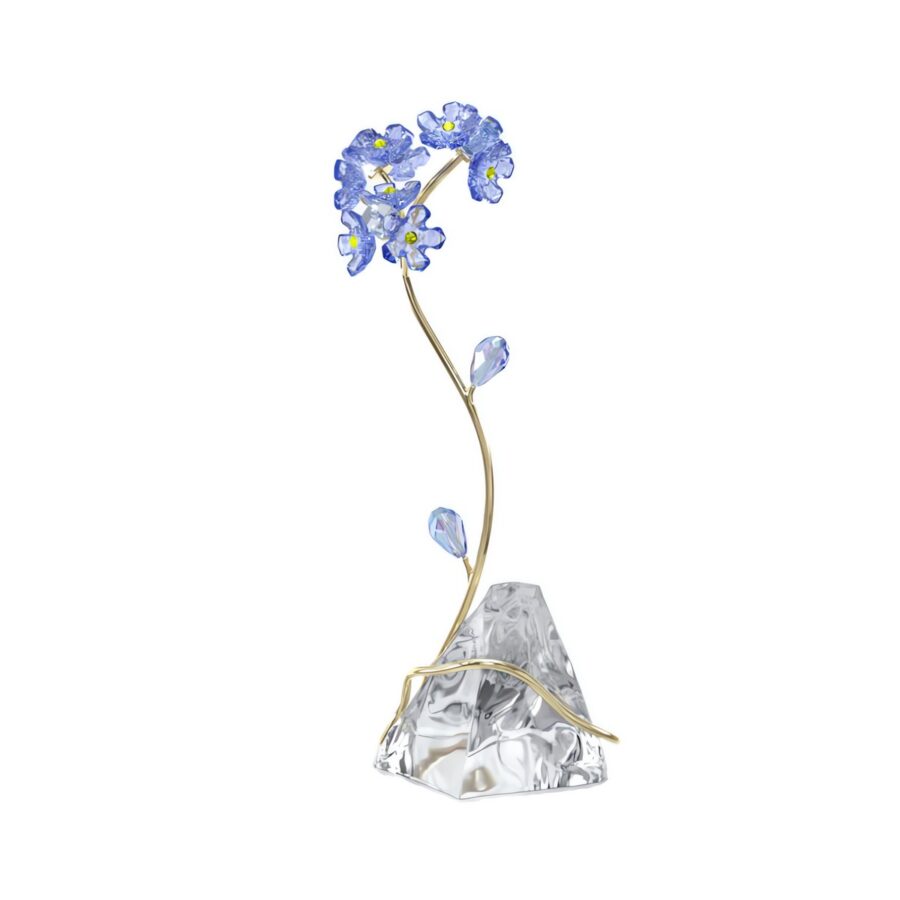 SWAROVSKI FLORERE FIGURICA POTOCNICA