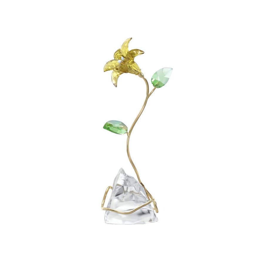 SWAROVSKI FLORERE FIGURICA LJILJAN
