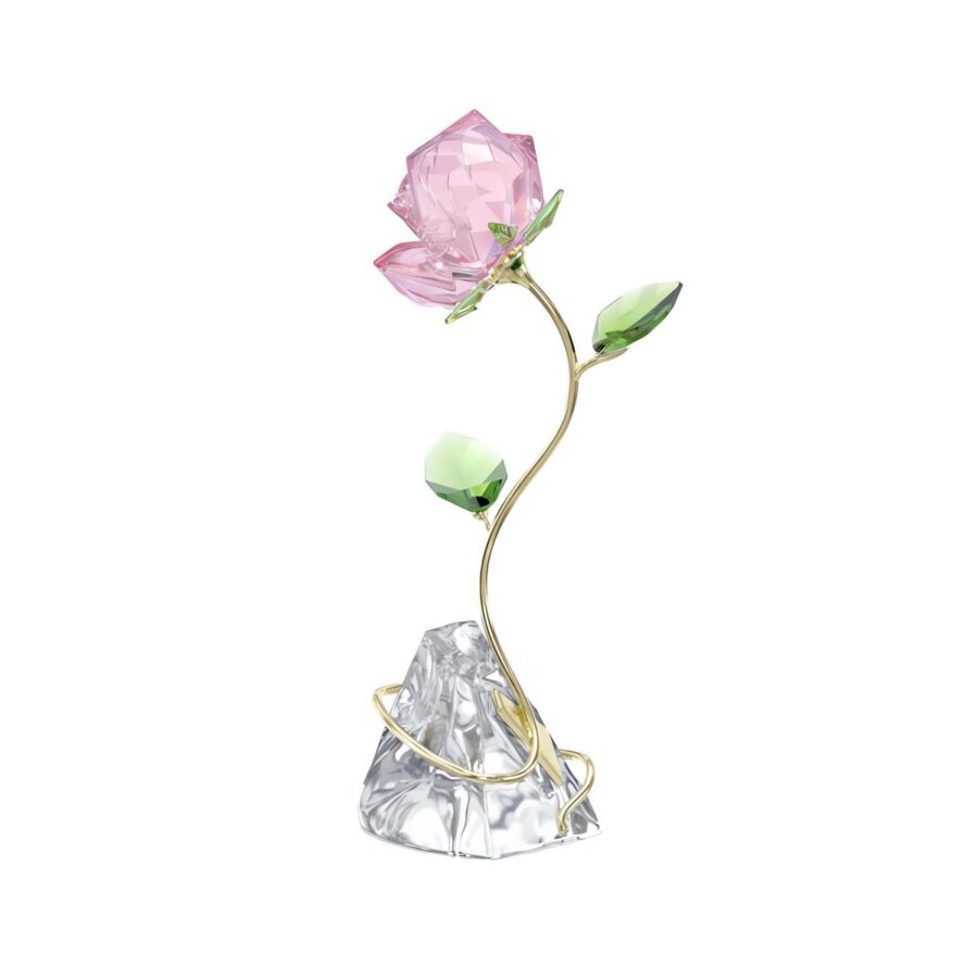 SWAROVSKI FLORERE FIGURICA RUŽA