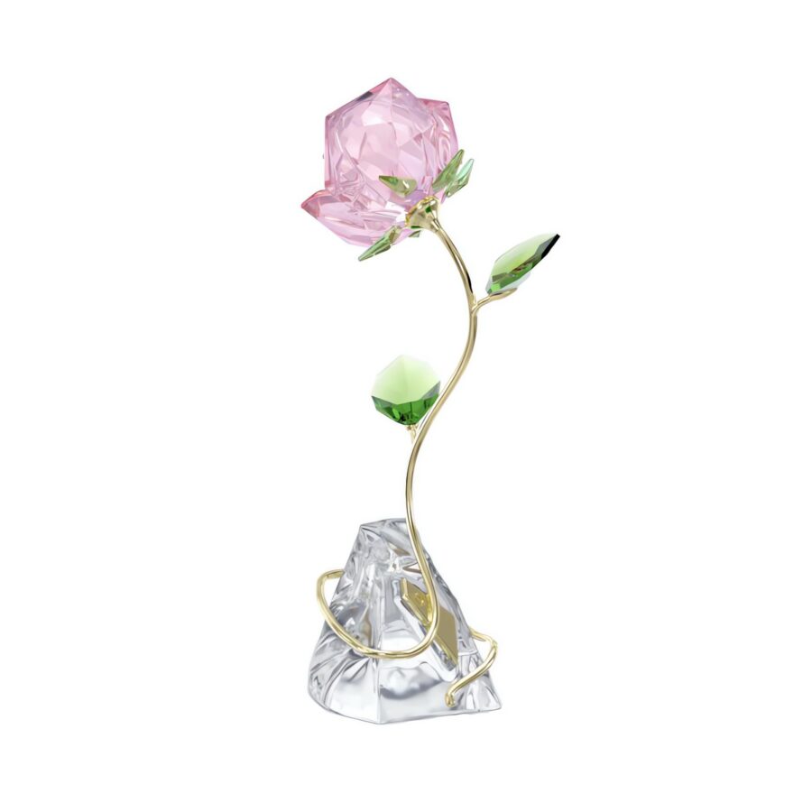 SWAROVSKI FLORERE FIGURICA RUŽA