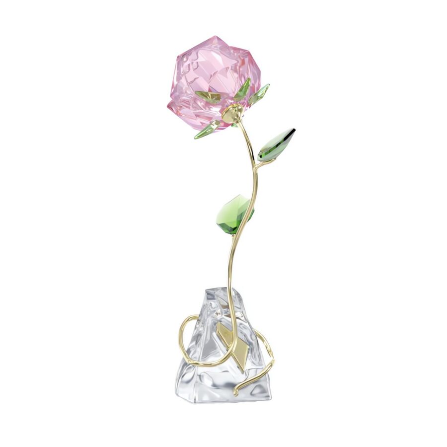 SWAROVSKI FLORERE FIGURICA RUŽA