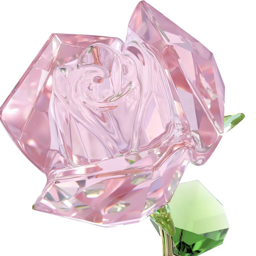 SWAROVSKI FLORERE FIGURICA RUŽA