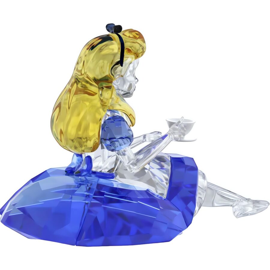 SWAROVSKI FIGURICA ALISA U ZEMLJI CUDESA - ALICE
