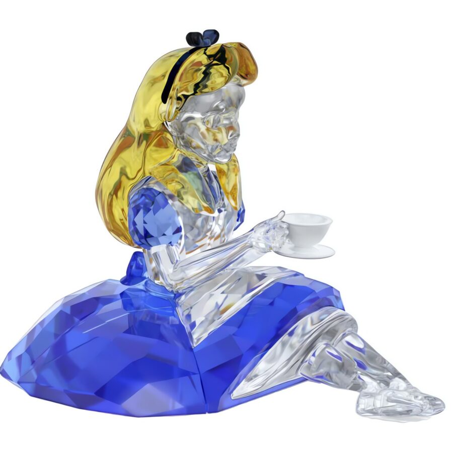 SWAROVSKI FIGURICA ALISA U ZEMLJI CUDESA - ALICE