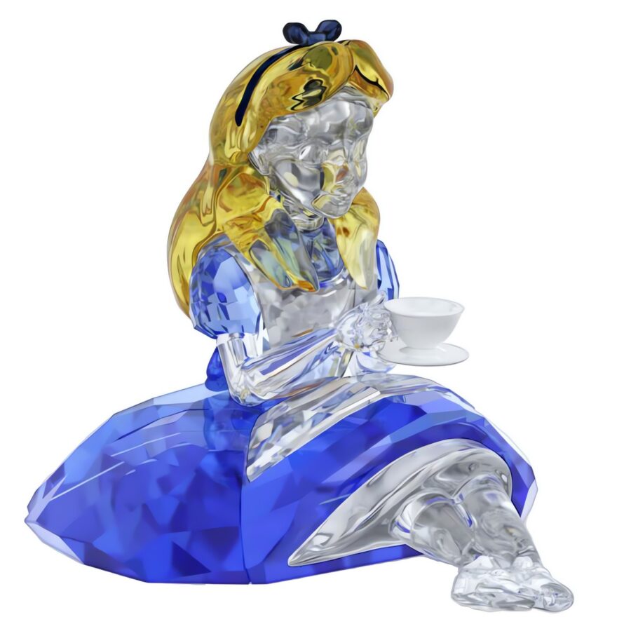 SWAROVSKI FIGURICA ALISA U ZEMLJI CUDESA - ALICE