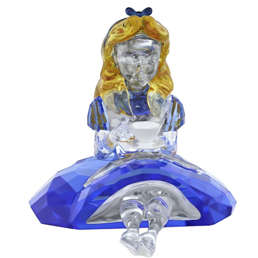 SWAROVSKI FIGURICA ALISA U ZEMLJI CUDESA - ALICE