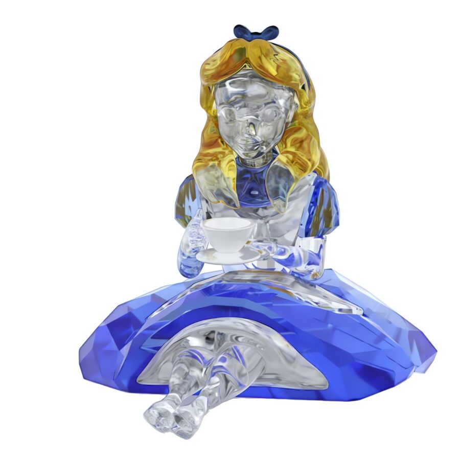 SWAROVSKI FIGURICA ALISA U ZEMLJI CUDESA - ALICE