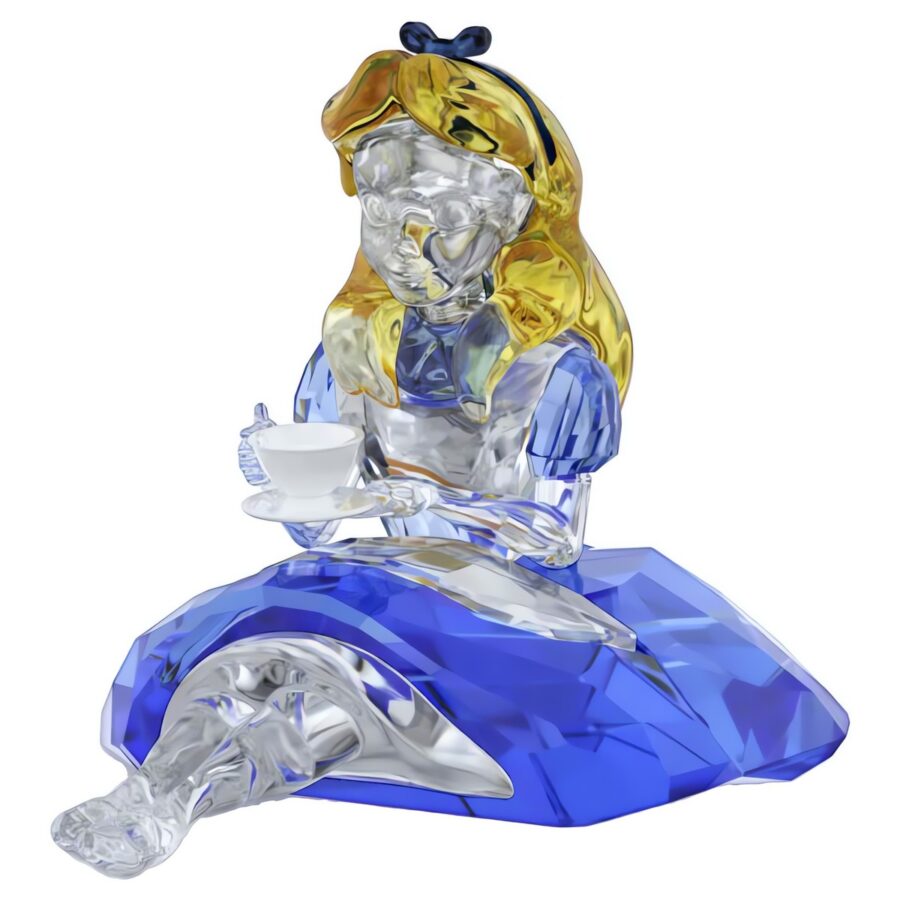 SWAROVSKI FIGURICA ALISA U ZEMLJI CUDESA - ALICE