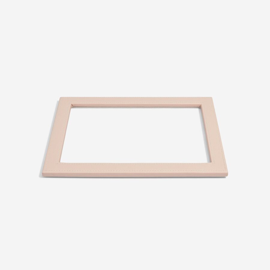 Stackers kutija za nakit Classic Lid Glass, Blush & Pink