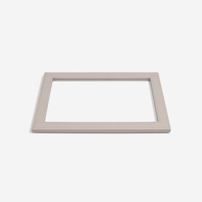 Stackers kutija za nakit Classic Lid Glass, Taupe