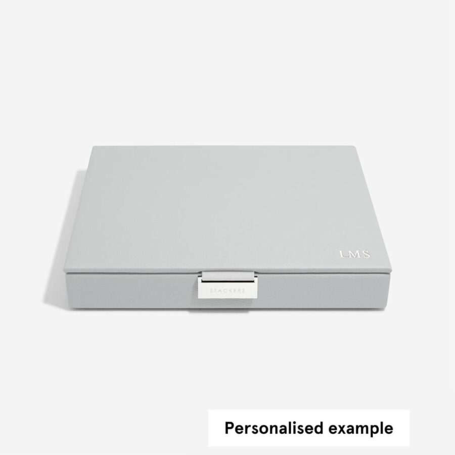 CLASSIC LID - PEBBLE GREY