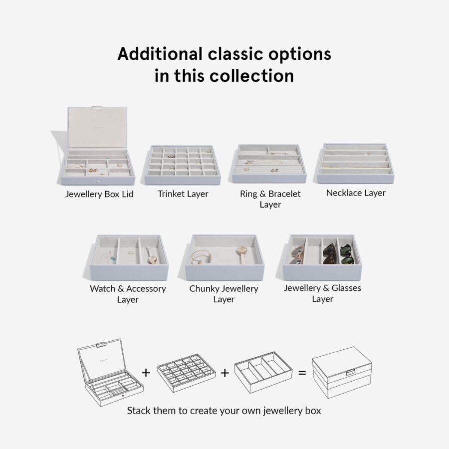 CLASSIC LID - LAVANDER