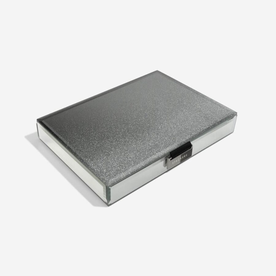 CLASSIC LIDDED/GRAPHITE/GLASS