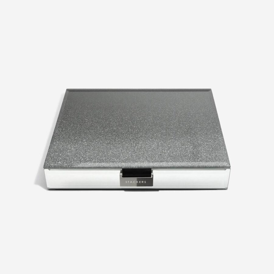 CLASSIC LIDDED/GRAPHITE/GLASS