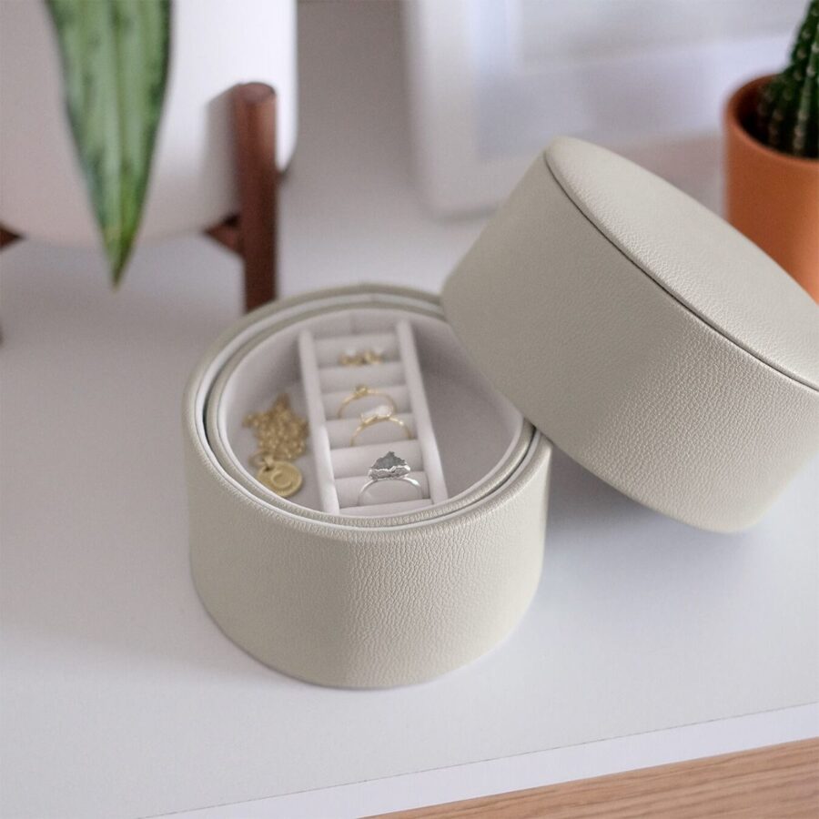 Stackers kutija za nakit Bedside, Oatmeal