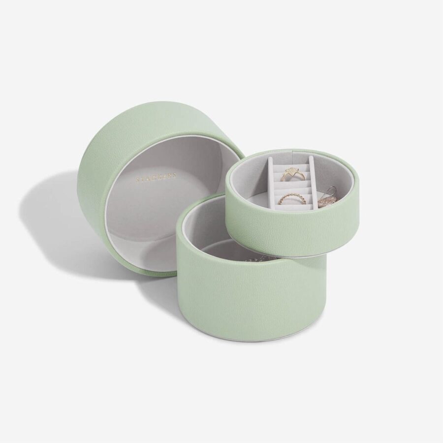 Stackers kutija za nakit Bedside, Sage Green