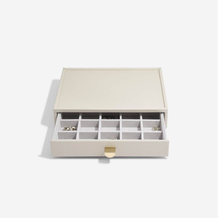 PEBBLE OATMEAL CLASSIC DRAWER SET OF 3