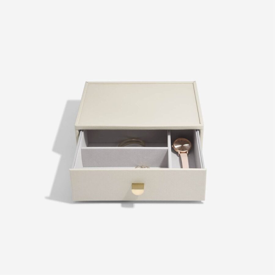 PEBBLE OATMEAL CLASSIC DRAWER SET OF 3