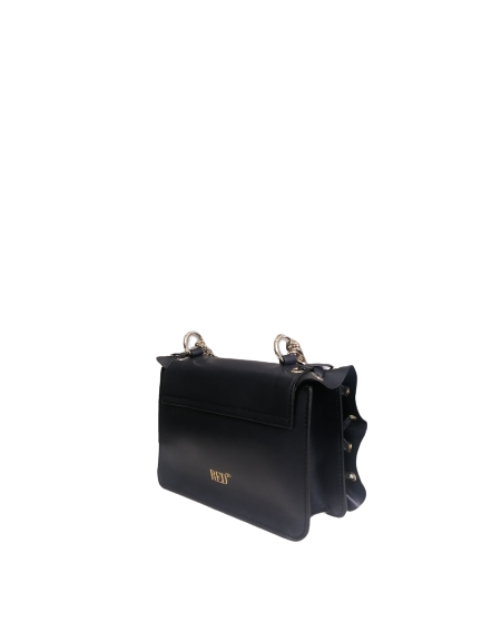 RED VALENTINO OCEAN SHOULDER BAG