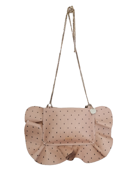RED VALENTINO POCHETTE POLKA DOT