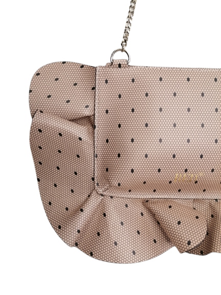 RED VALENTINO POCHETTE POLKA DOT