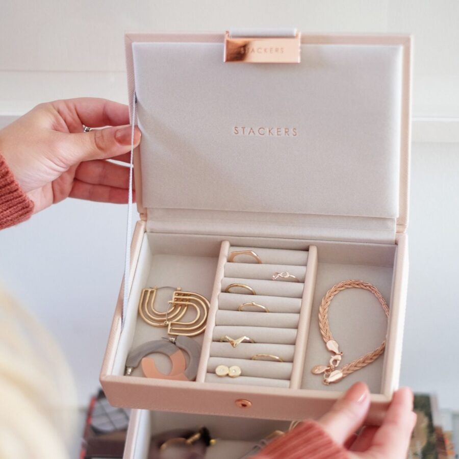 MINI LIDDED - BLUSH PINK