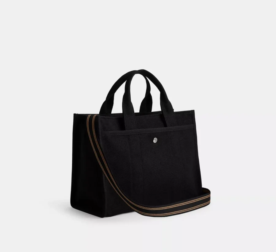 COACH ženska torba Cargo Tote, Black