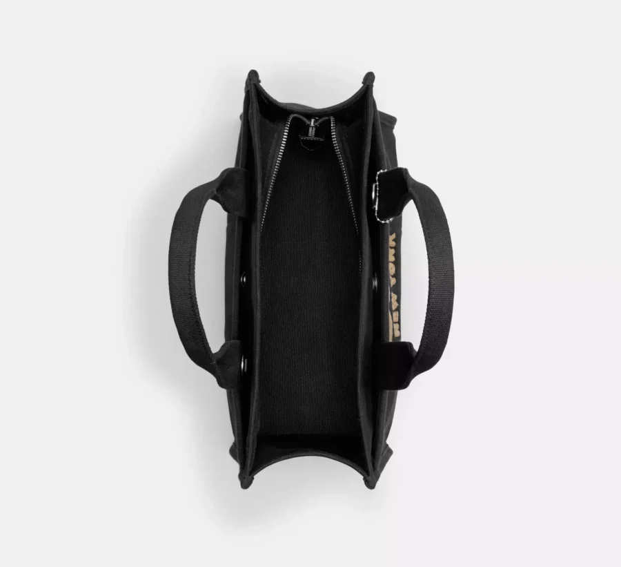 COACH ženska torba Cargo Tote, Black