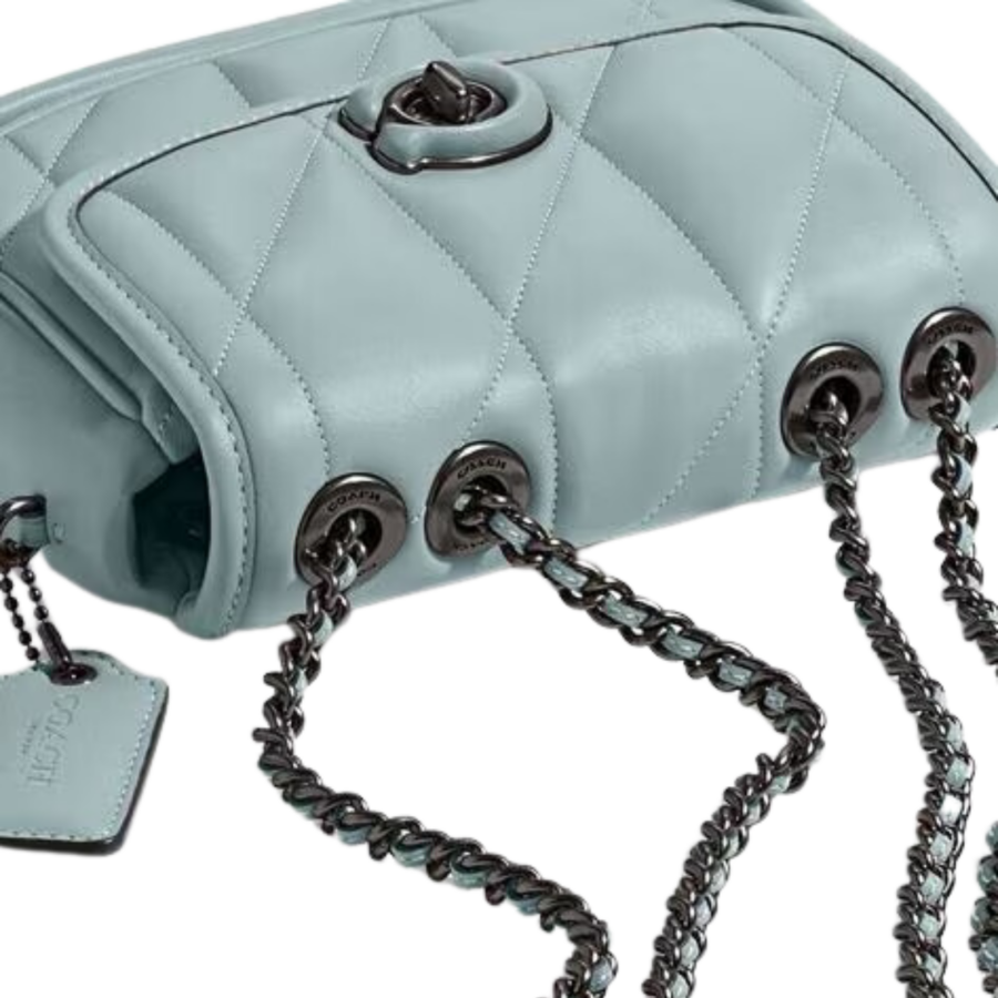 COACH ženska torba Madison, Aqua