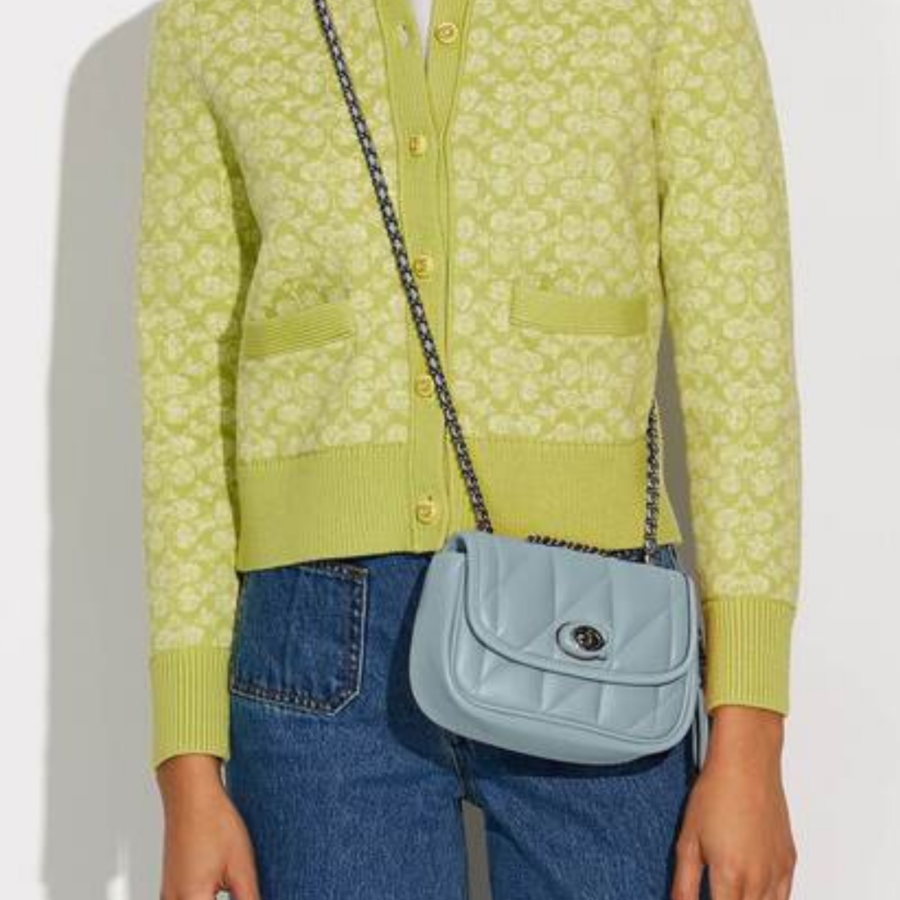 COACH ženska torba Madison, Aqua
