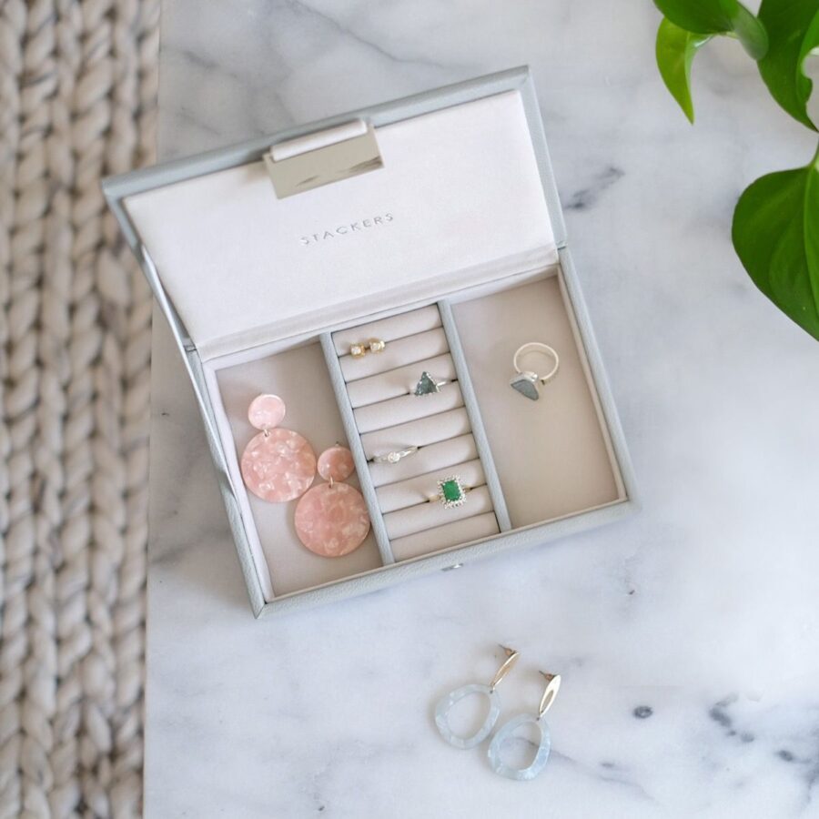 MINI LID - PREBBLE GRAY