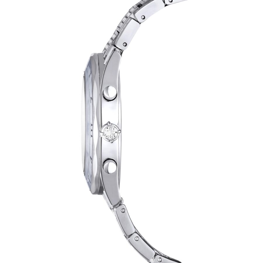 Swarovski sat Dextera Lux, Srebrni ton, Stainless Steel, Swiss Made