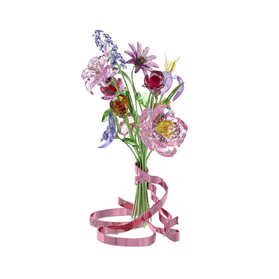 Swarovski kristalna figura Florere Bouquet, Large