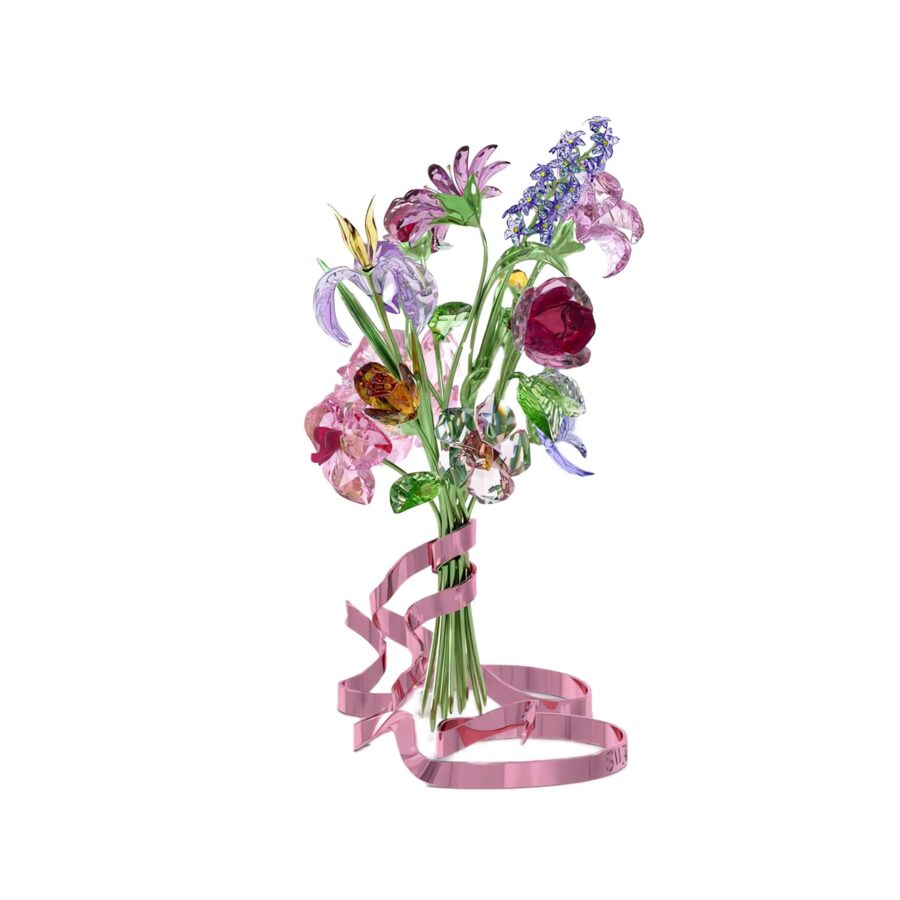 Swarovski kristalna figura Florere Bouquet, Large