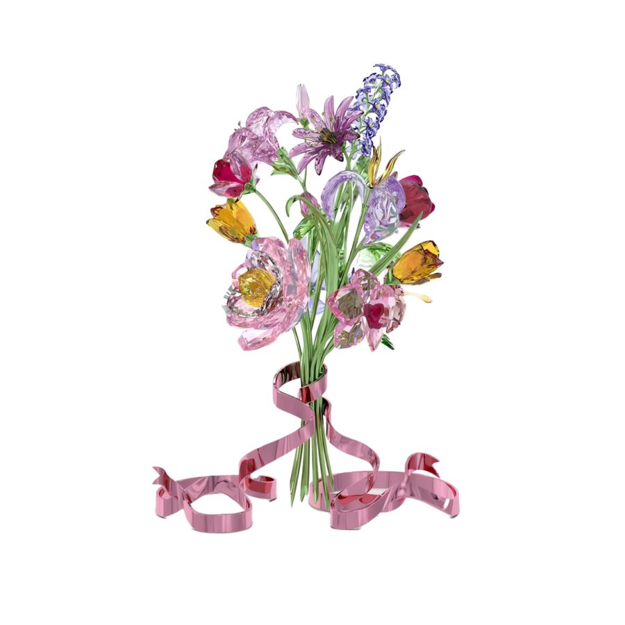 Swarovski kristalna figura Florere Bouquet, Large