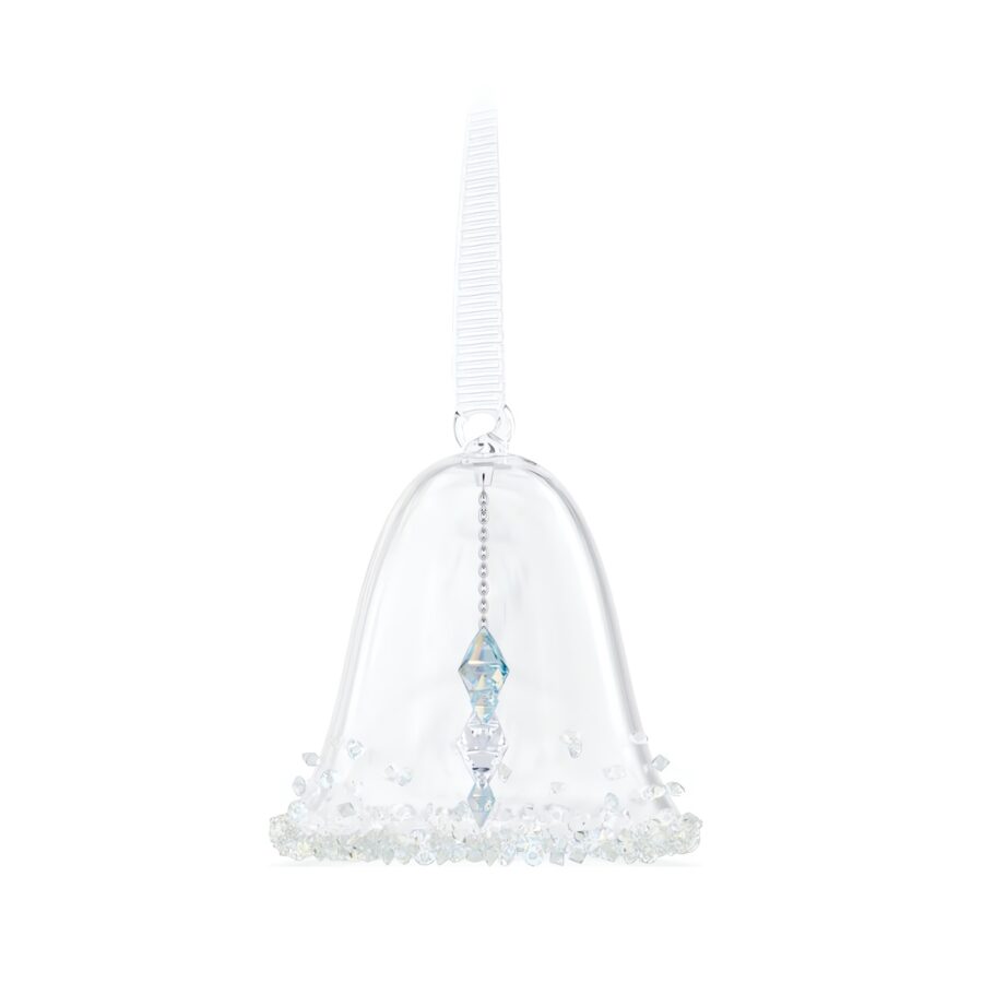 Swarovski ukras Holiday Magic Classics Zvono, XS
