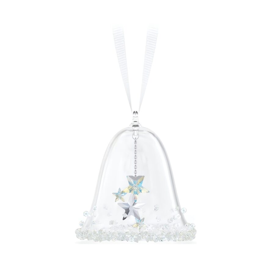 Swarovski ukras Holiday Magic Classics Zvono, XS