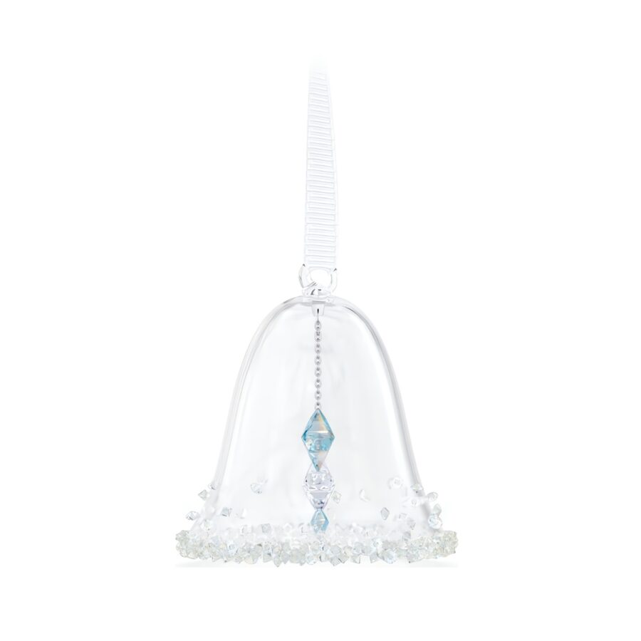 Swarovski ukras Holiday Magic Classics Zvono, XS