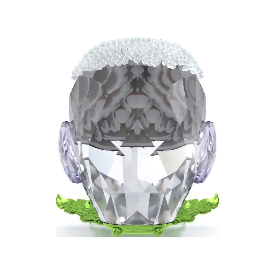 Swarovski kristalna figura Idyllia, Mala Sova