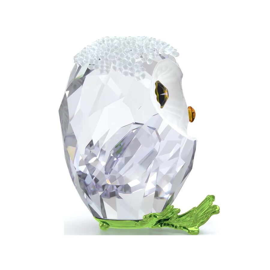 Swarovski kristalna figura Idyllia, Mala Sova