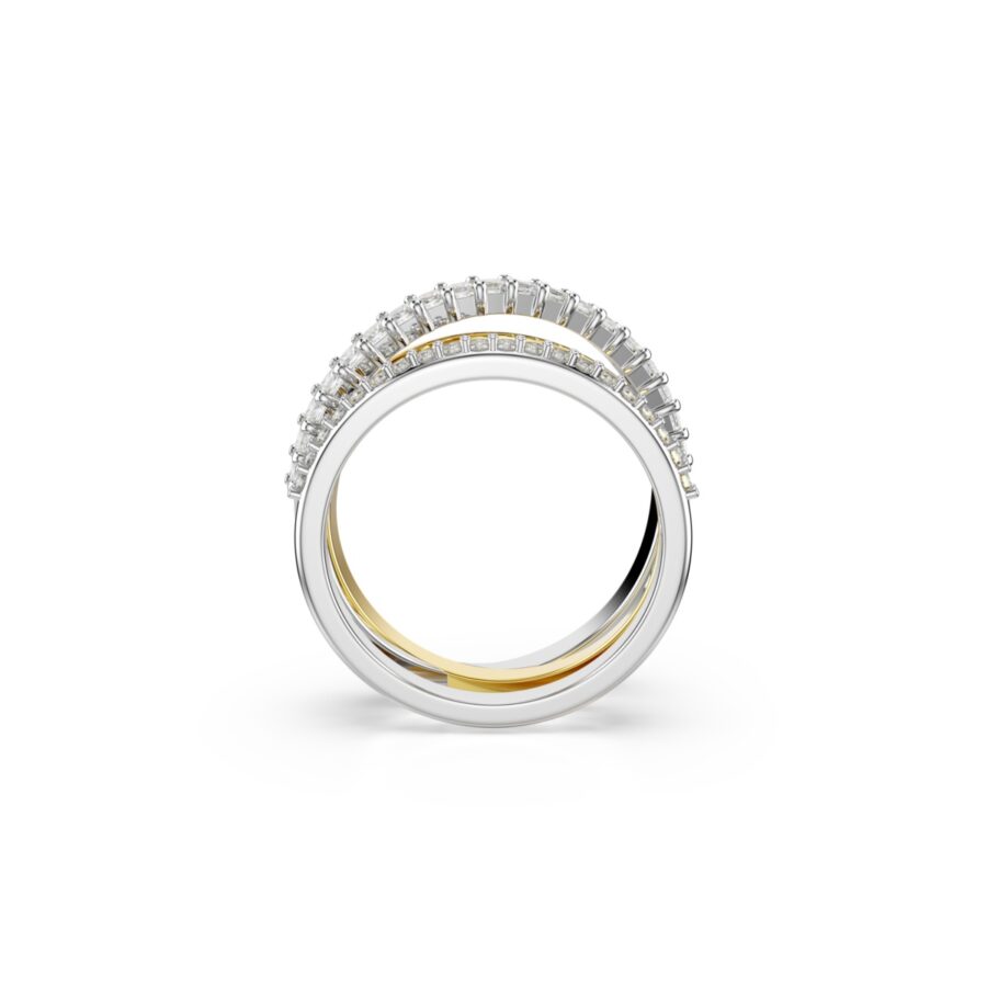 Swarovski prsten Hyperbola, Mix