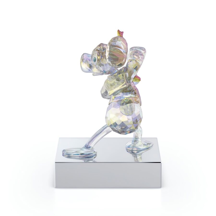 Swarovski kristalna figura Mickey & Friends Donald